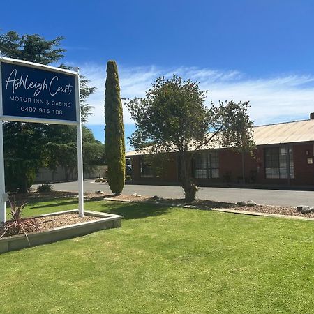 Ashleigh Court Motor Inn Mulwala Bagian luar foto